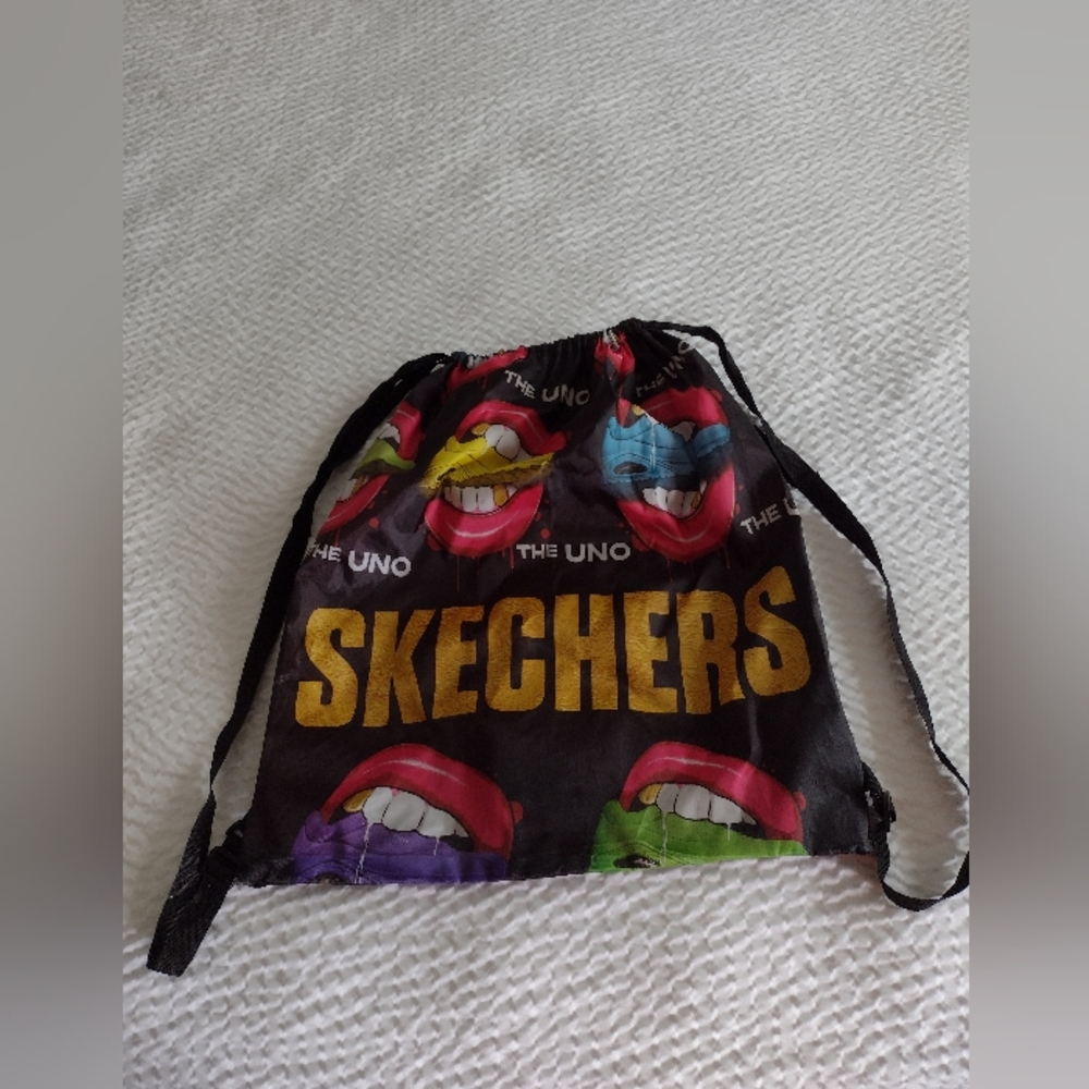 Sketcher back pack bag